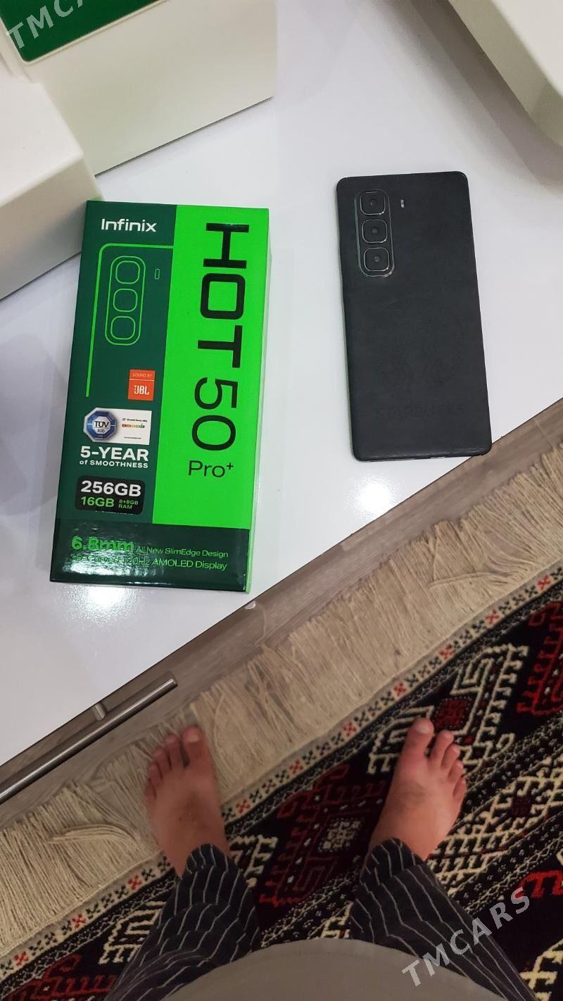 Infinix HOT 50pro - Балканабат - img 2