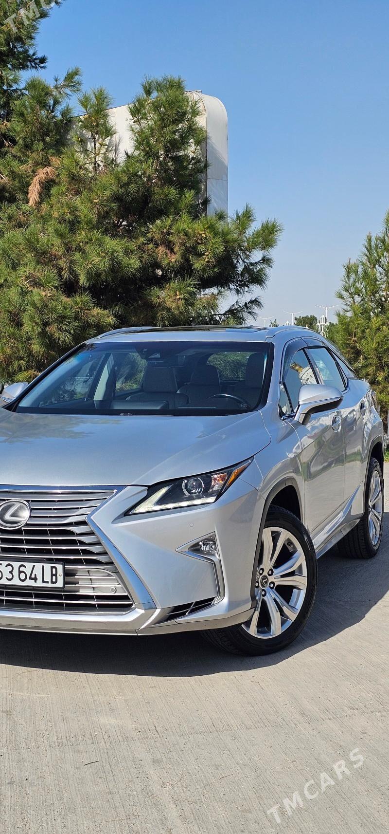 Lexus RX 350 2018 - 510 000 TMT - Сакар - img 2