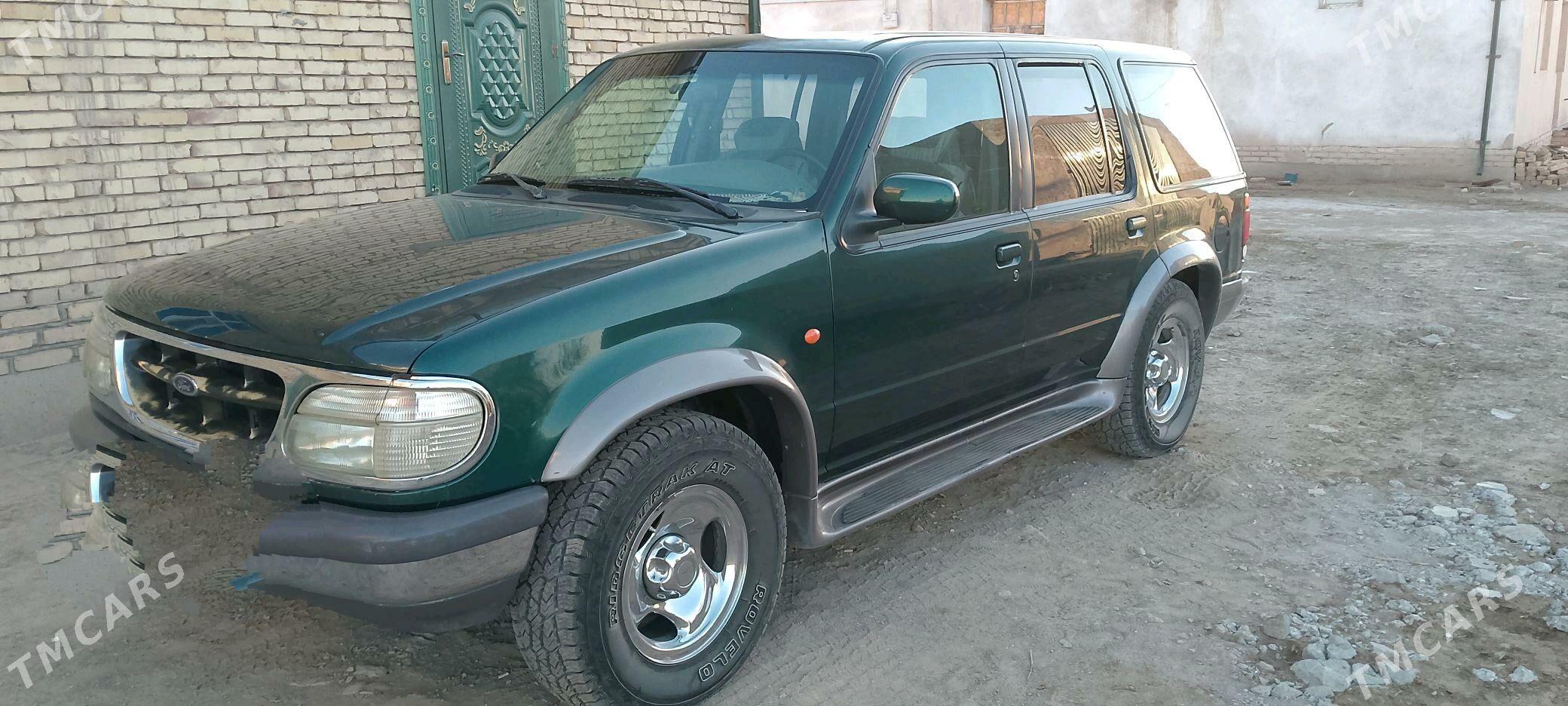 Ford EcoSport 1995 - 110 000 TMT - Дашогуз - img 2