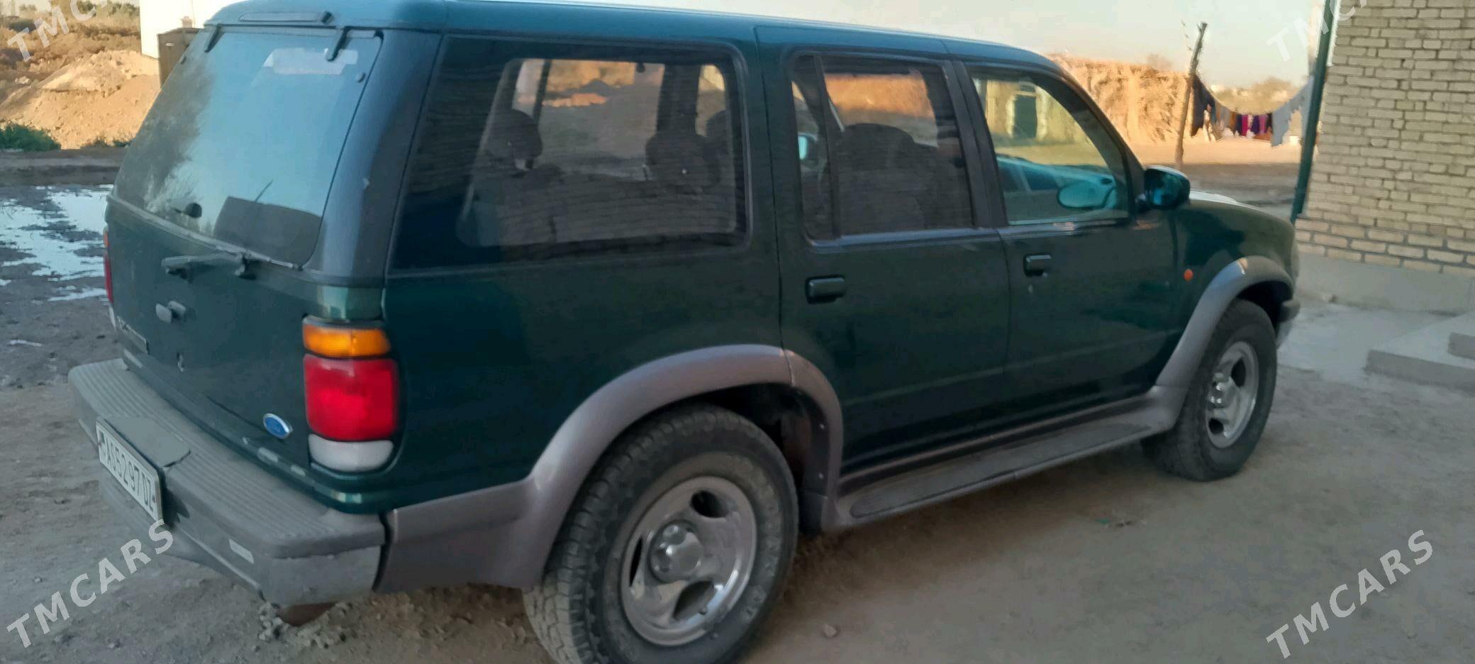 Ford EcoSport 1995 - 110 000 TMT - Дашогуз - img 6