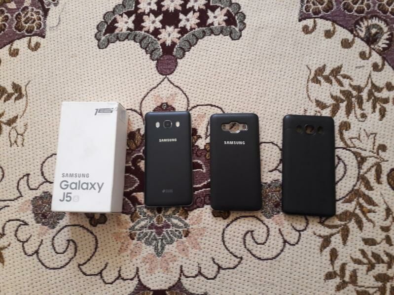 Samsung J5 16 - Aşgabat - img 1