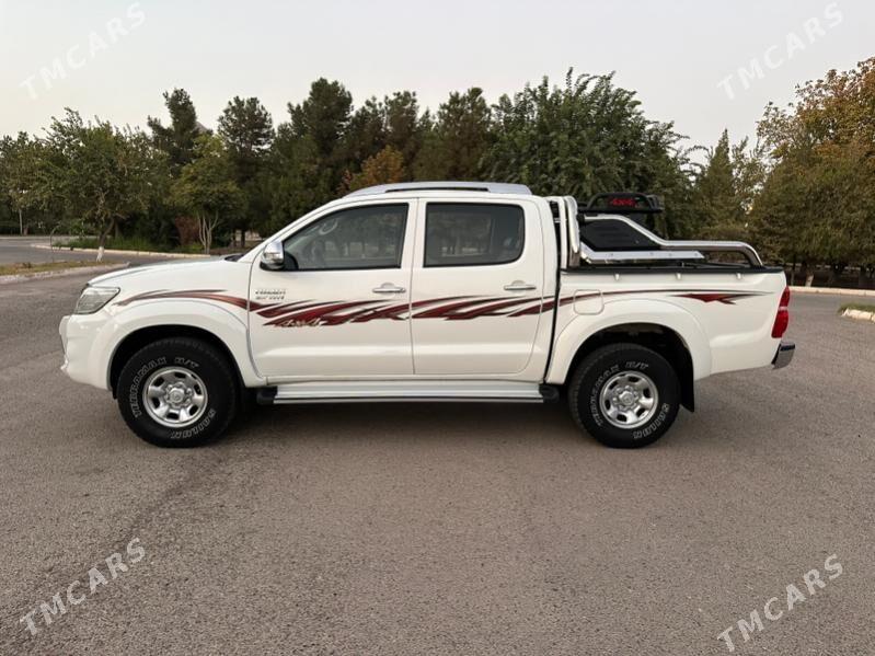 Toyota Hilux 2013 - 402 000 TMT - Mary - img 3