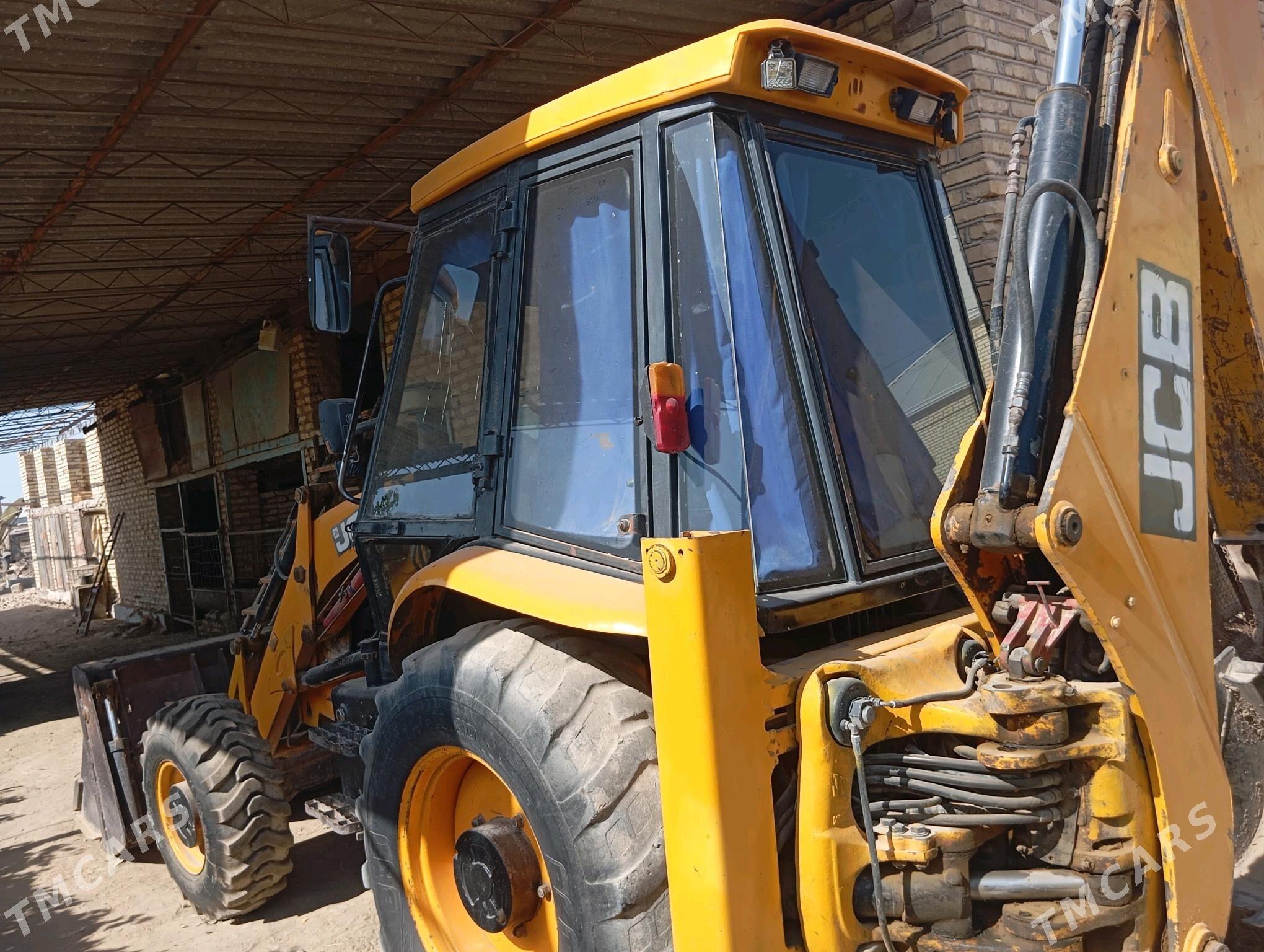 JCB 3CX ECO 2009 - 490 000 TMT - Мары - img 2