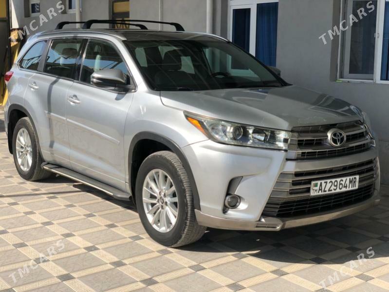 Toyota Highlander 2018 - 385 000 TMT - Mary - img 6