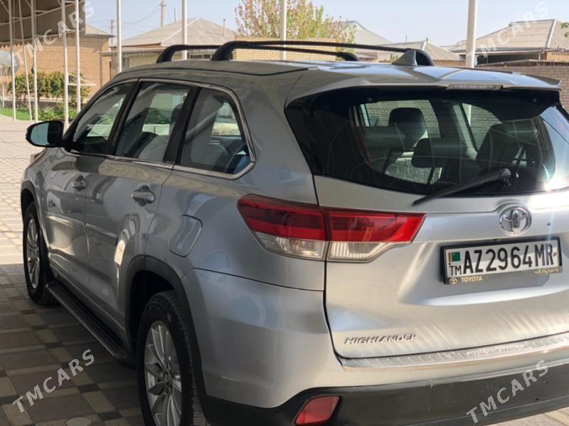 Toyota Highlander 2018 - 385 000 TMT - Mary - img 3