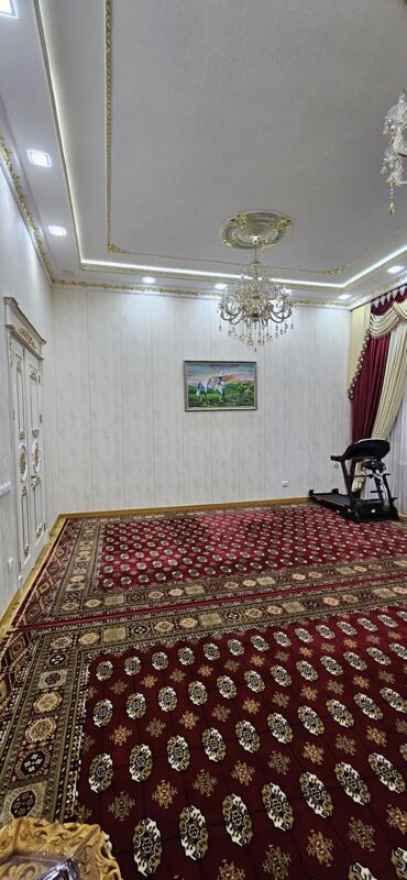 Moskowskiy 3 kom 6-etaž Eyesi - Aşgabat - img 1