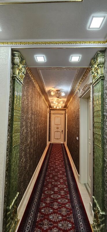 Moskowskiy 3 kom 6-etaž Eyesi - Aşgabat - img 8