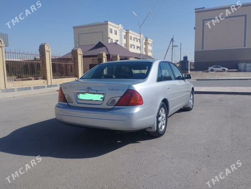 Toyota Avalon 2002 - 176 000 TMT - Мары - img 3