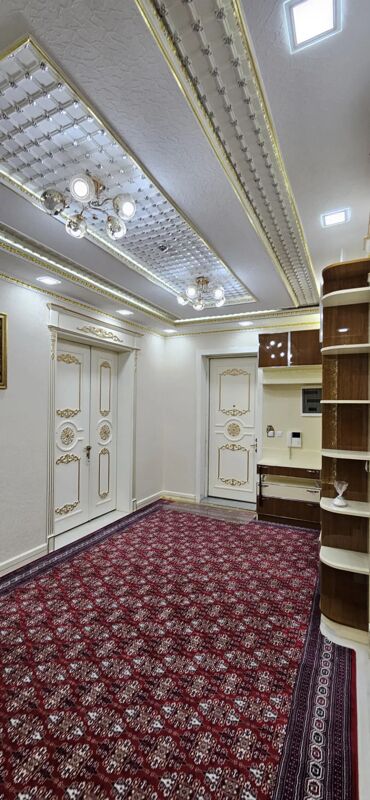 Moskowskiy 3 kom 6-etaž Eyesi - Aşgabat - img 5