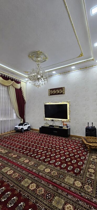 Moskowskiy 3 kom 6-etaž Eyesi - Aşgabat - img 2