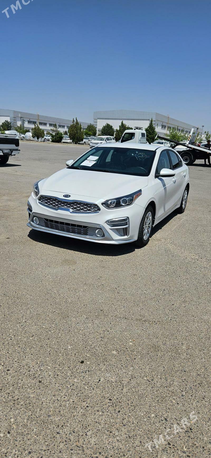Kia Forte 2021 - 220 000 TMT - Ялкым - img 4
