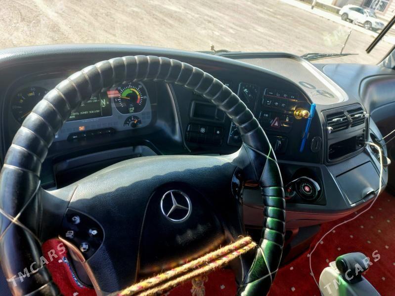 Mercedes-Benz ACTROS 3331 2008 - 900 000 TMT - Саят - img 5