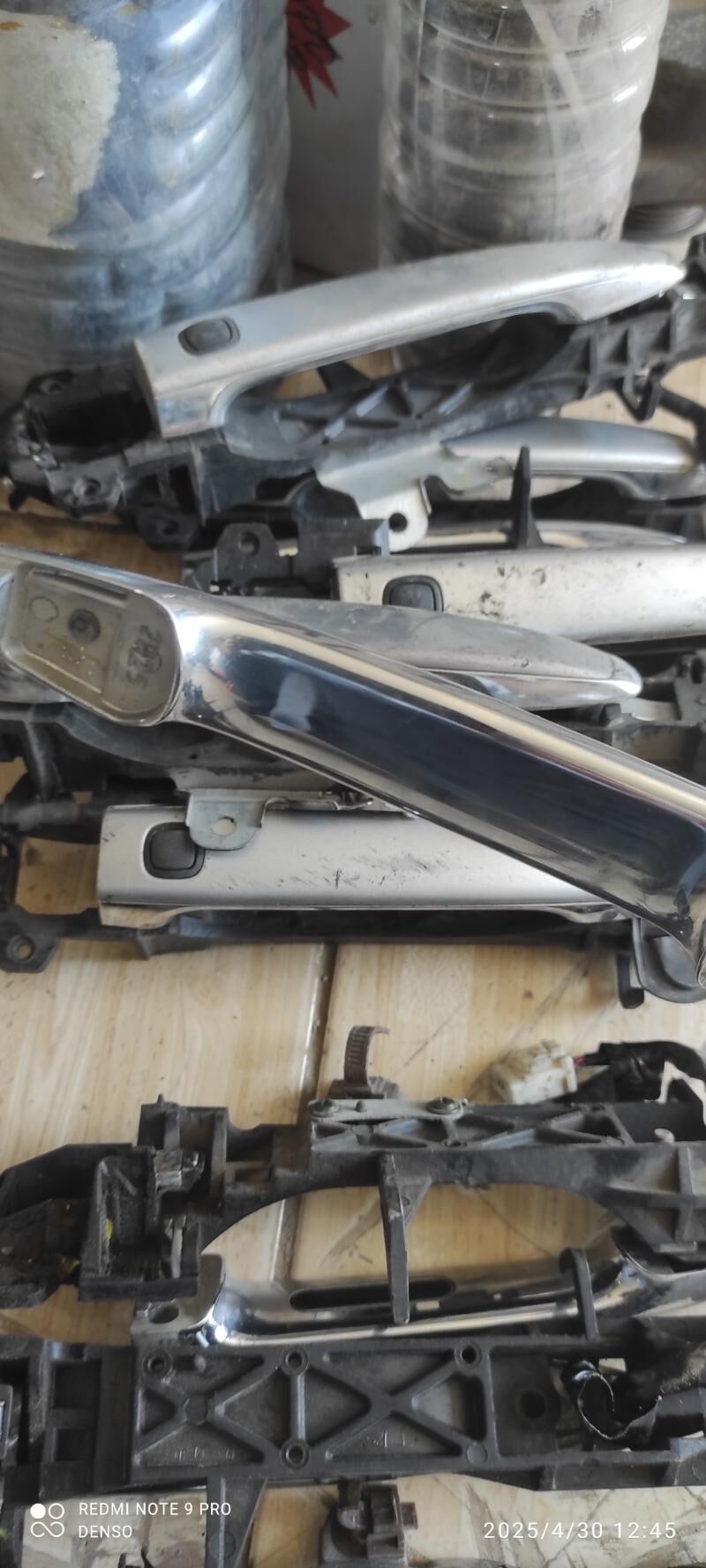 sienna ruçka 2004-2009 110 TMT - Мары - img 5