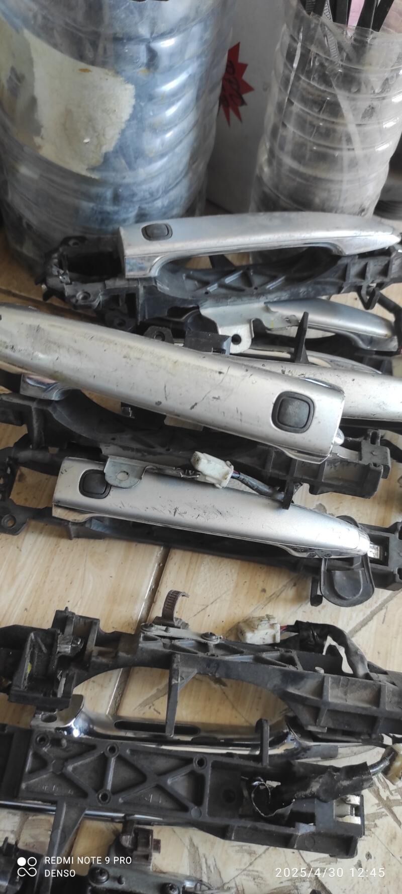 sienna ruçka 2004-2009 110 TMT - Мары - img 3