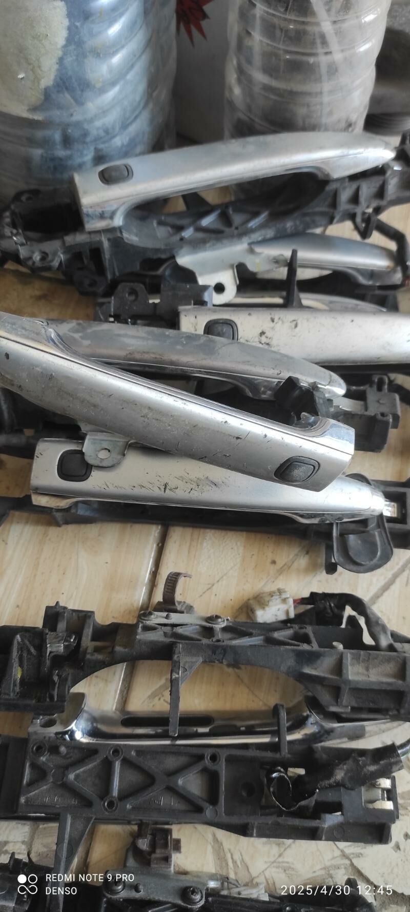 sienna ruçka 2004-2009 110 TMT - Мары - img 4