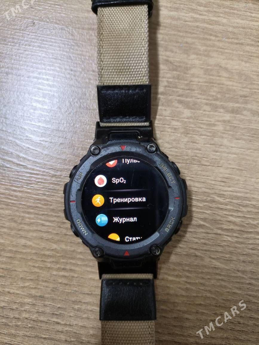 Часы Amazfit T-Rex Pro - Туркменабат - img 3