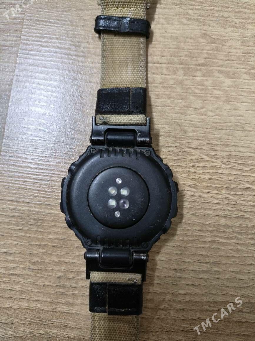 Часы Amazfit T-Rex Pro - Туркменабат - img 5