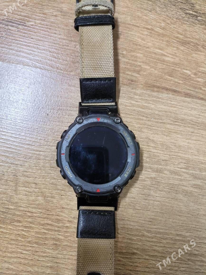 Часы Amazfit T-Rex Pro - Туркменабат - img 6