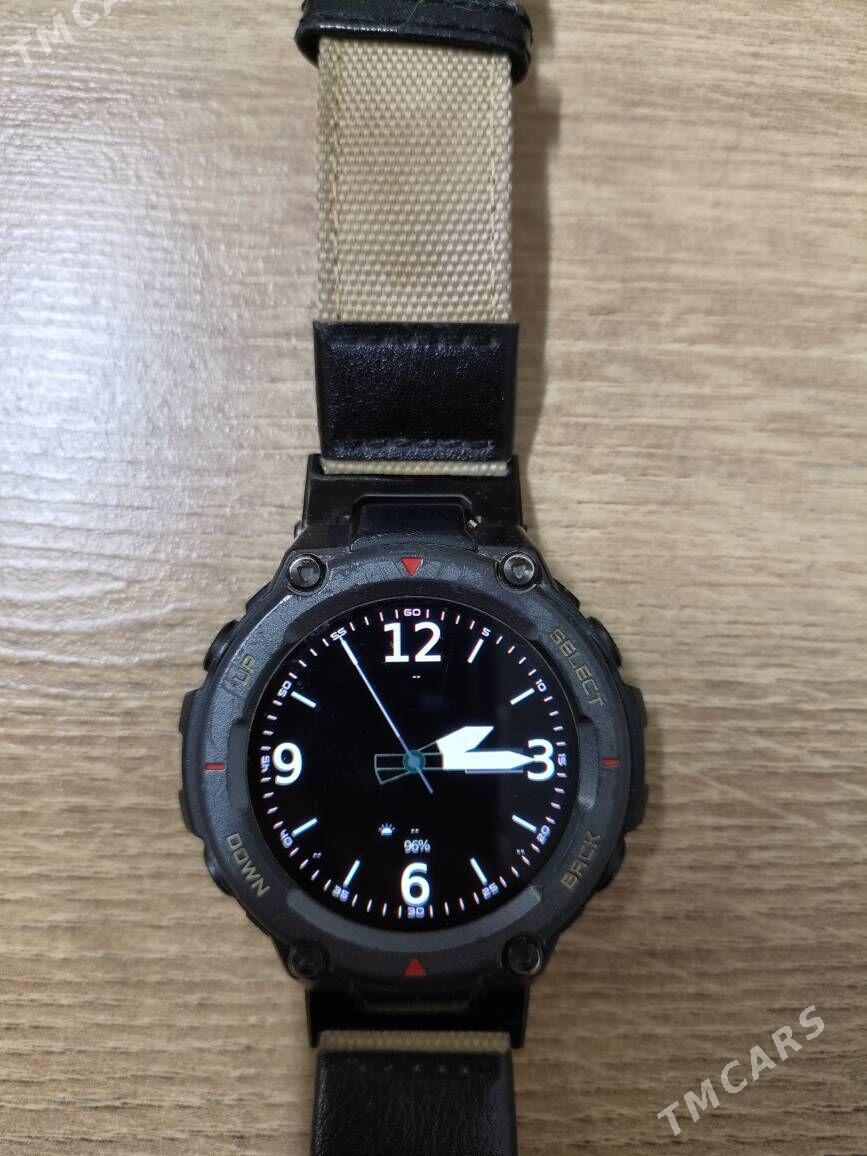 Часы Amazfit T-Rex Pro - Туркменабат - img 2