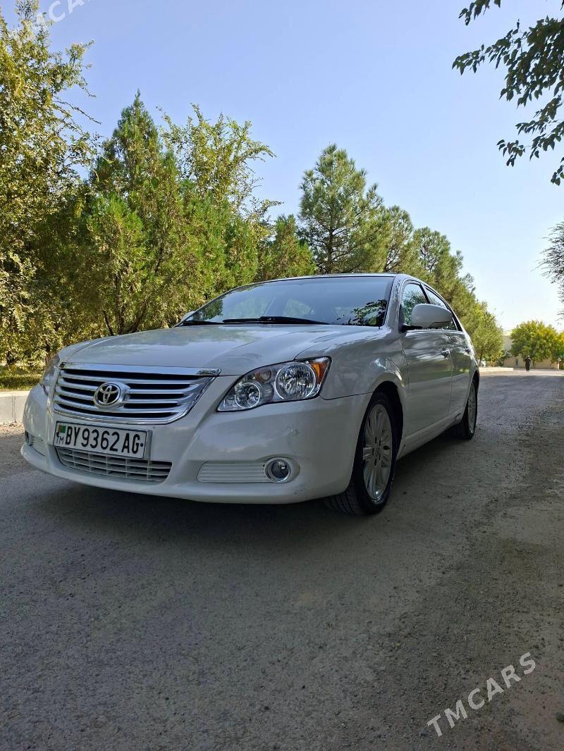 Toyota Avalon 2009 - 198 000 TMT - Hitrowka - img 3