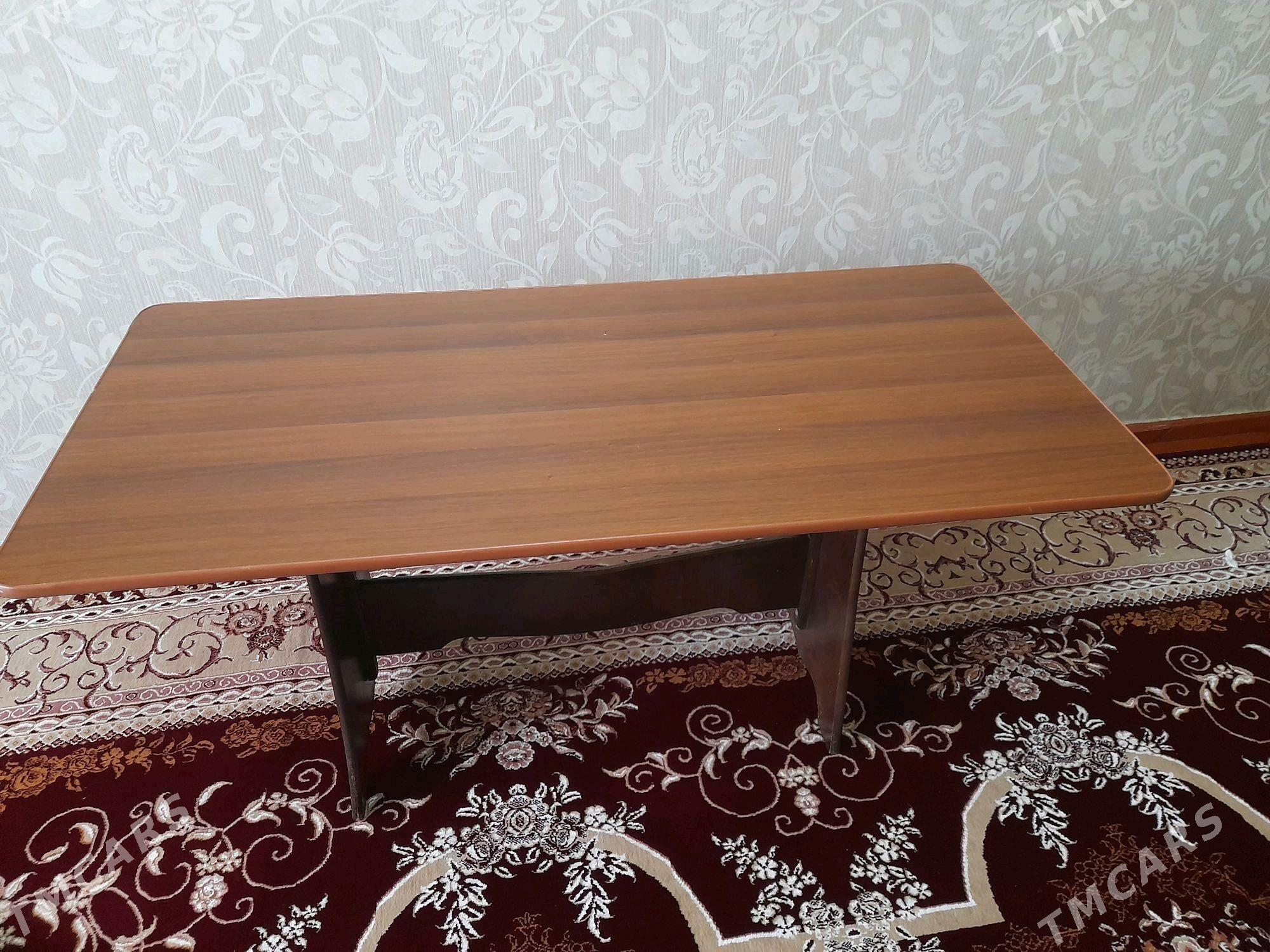 Stol/Стол - Aşgabat - img 3