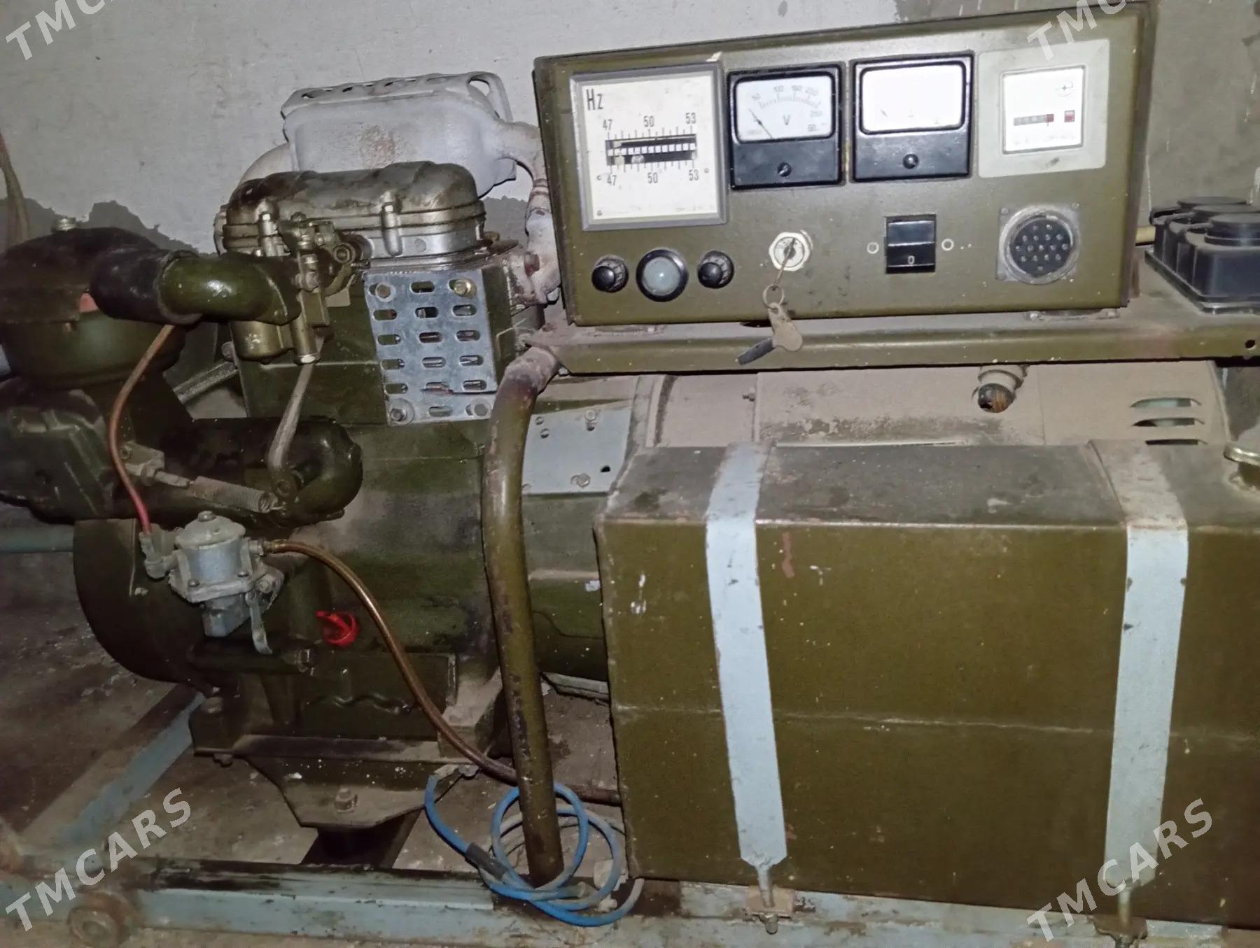 Generator - Tejen - img 7