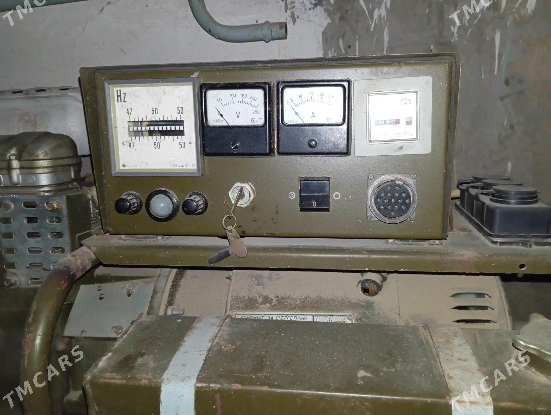 Generator - Tejen - img 2