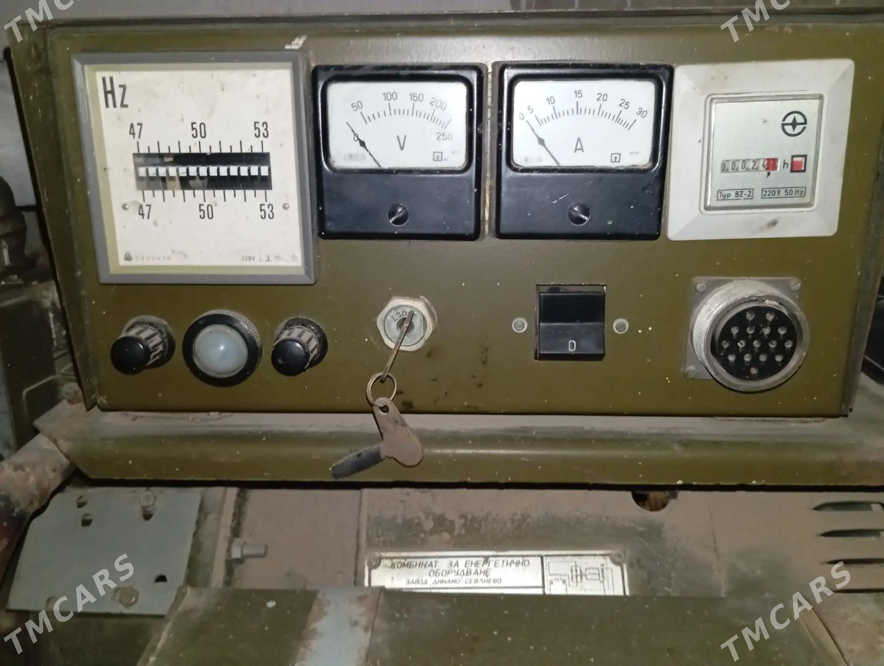 Generator - Tejen - img 3