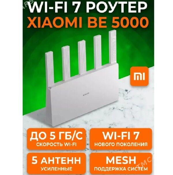 Xiaomi wifi7 router - Ашхабад - img 2