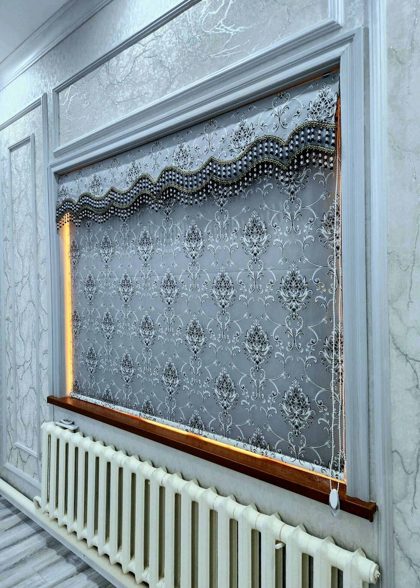 ŹALÝUZ PERDELER - Gökdepe - img 3