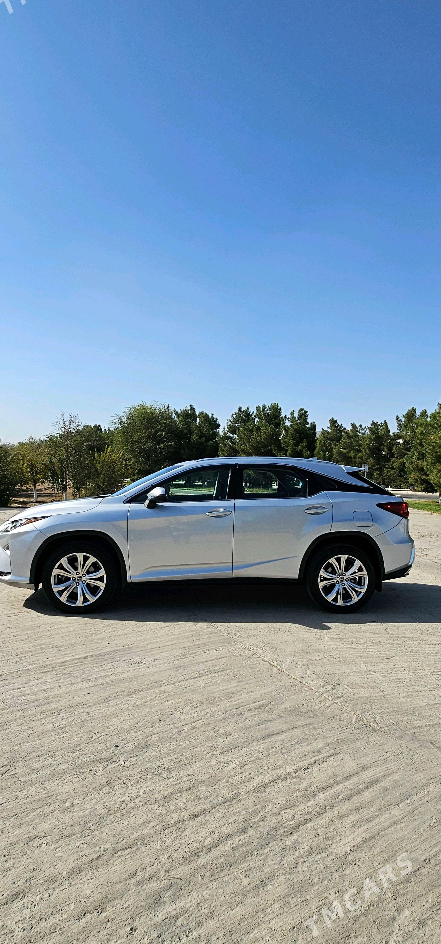 Lexus RX 350 2018 - 510 000 TMT - Сакар - img 5