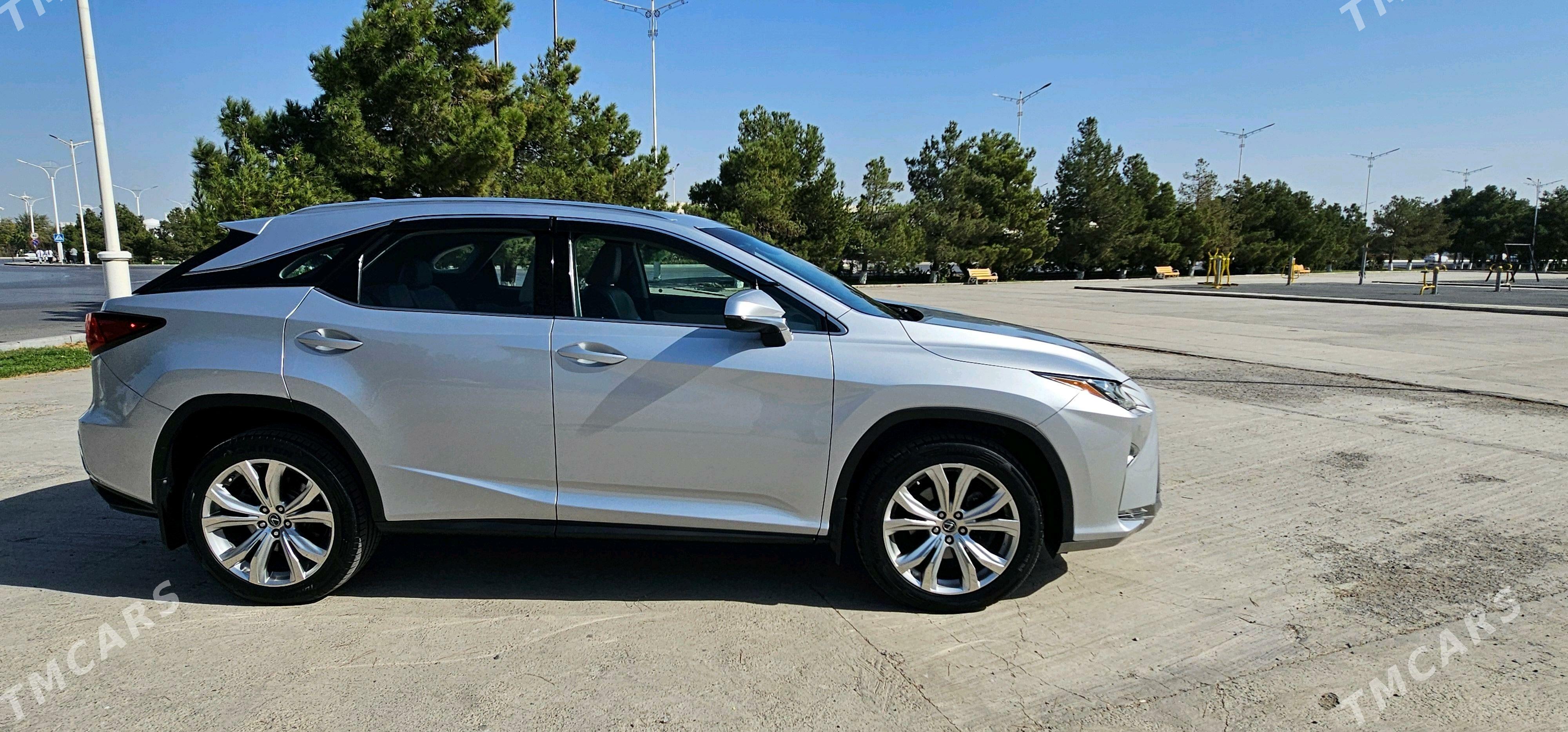 Lexus RX 350 2018 - 510 000 TMT - Сакар - img 6