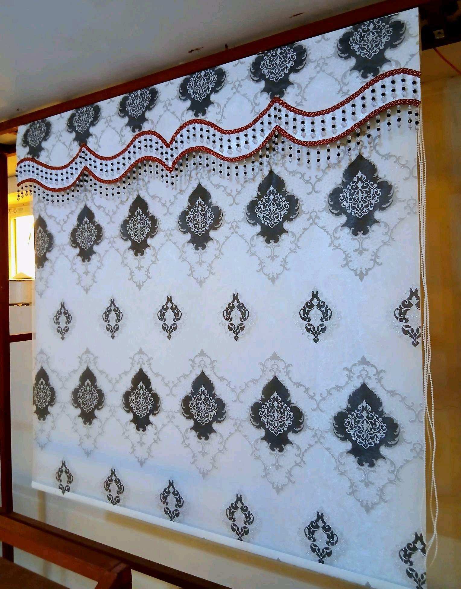 ŹALÝUZ PERDELER - Gökdepe - img 2