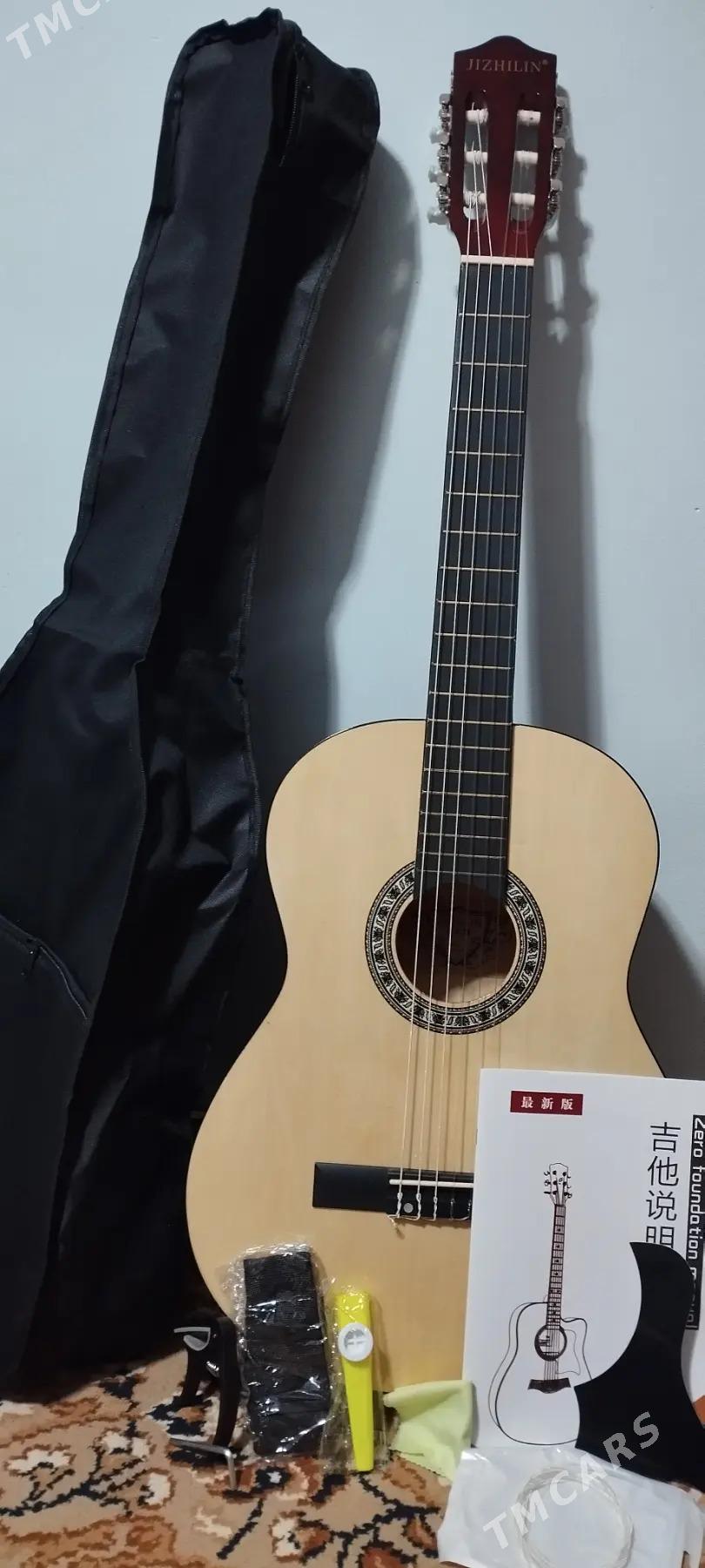 Jizhilin elektro Gitara - Гёкдепе - img 3