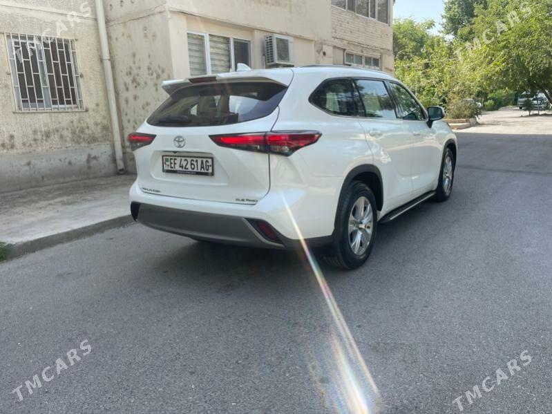 Toyota Highlander 2020 - 510 000 TMT - Ашхабад - img 3