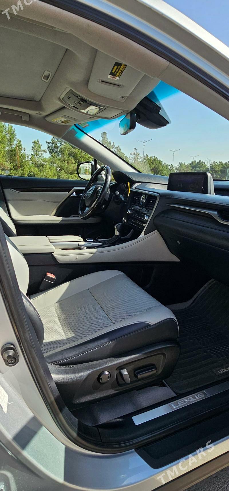 Lexus RX 350 2018 - 510 000 TMT - Сакар - img 8