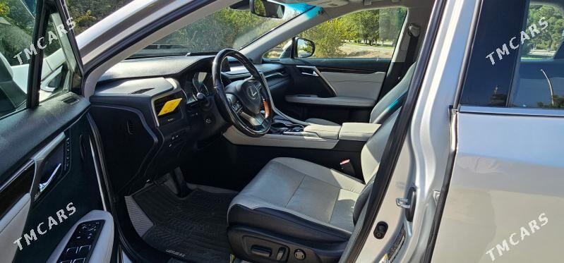 Lexus RX 350 2018 - 510 000 TMT - Сакар - img 9