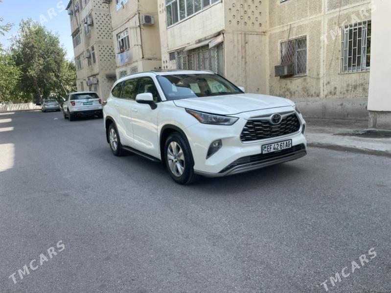 Toyota Highlander 2020 - 510 000 TMT - Ашхабад - img 4