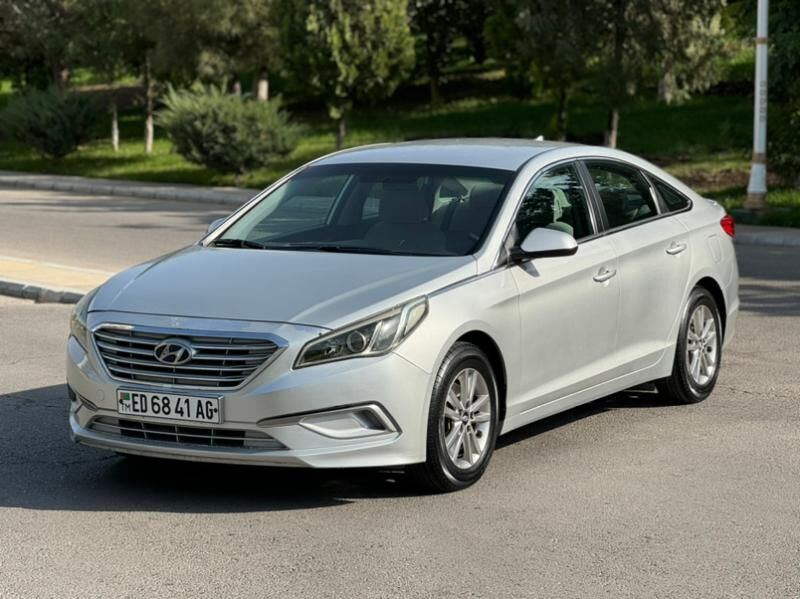 Hyundai Sonata 2016 - 168 000 TMT - Ашхабад - img 3