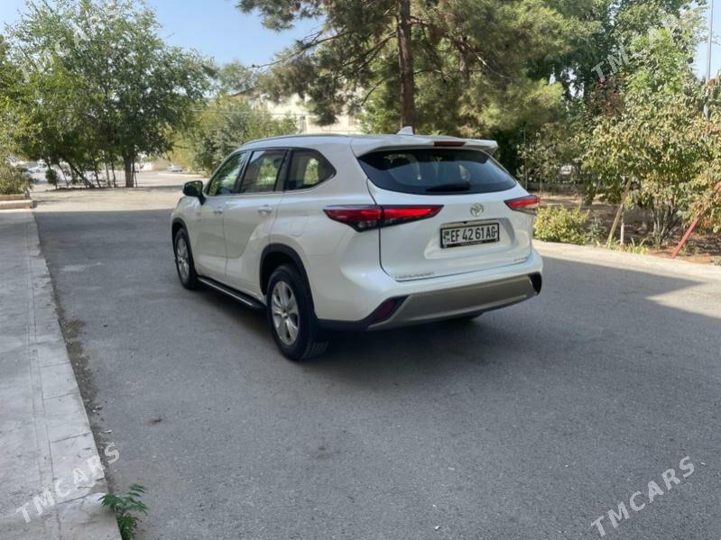 Toyota Highlander 2020 - 510 000 TMT - Ашхабад - img 6