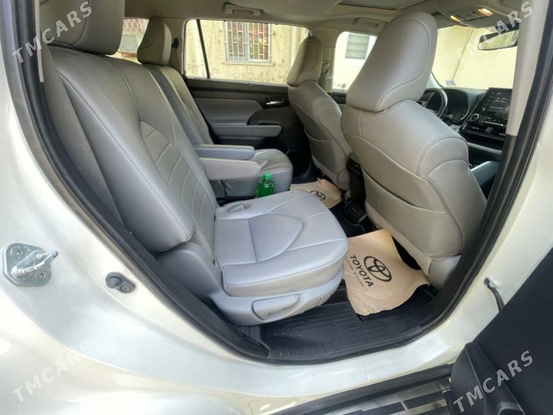 Toyota Highlander 2020 - 510 000 TMT - Ашхабад - img 7
