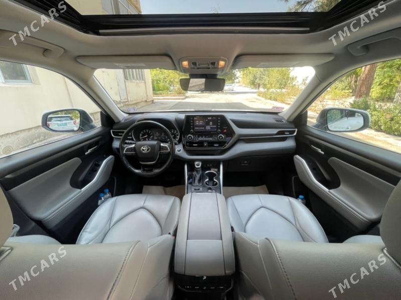Toyota Highlander 2020 - 510 000 TMT - Ашхабад - img 5