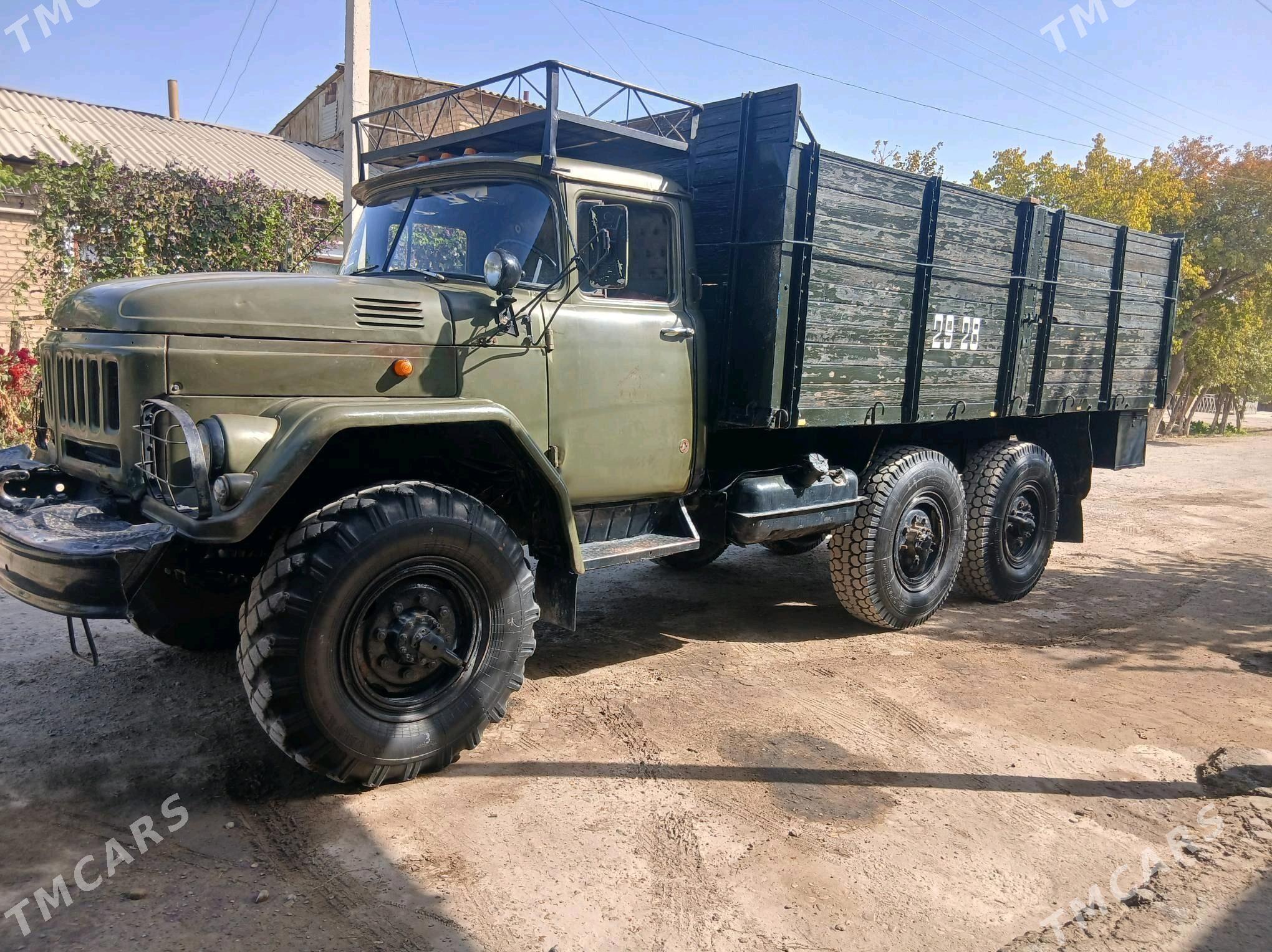 Zil 131 1992 - 90 000 TMT - Saýat - img 7