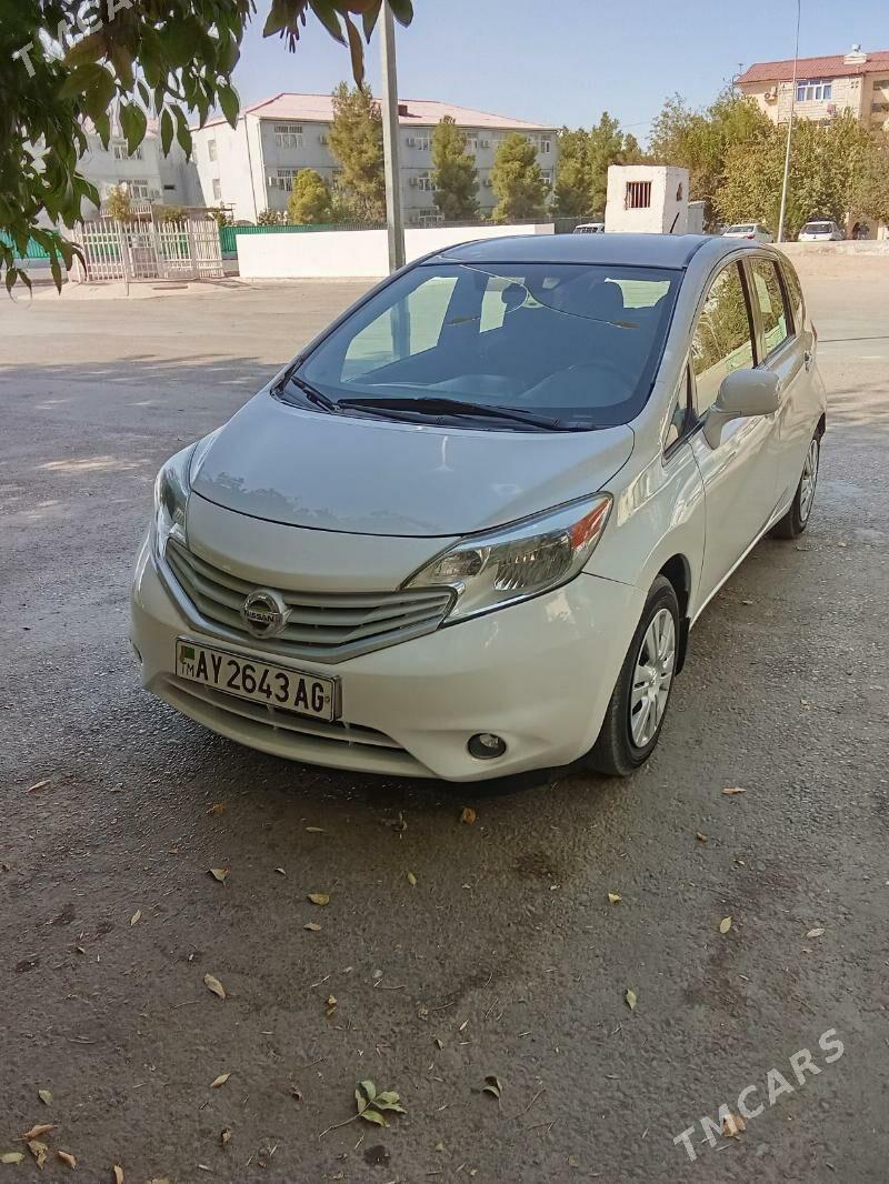 Nissan Versa 2014 - 130 000 TMT - Ашхабад - img 4