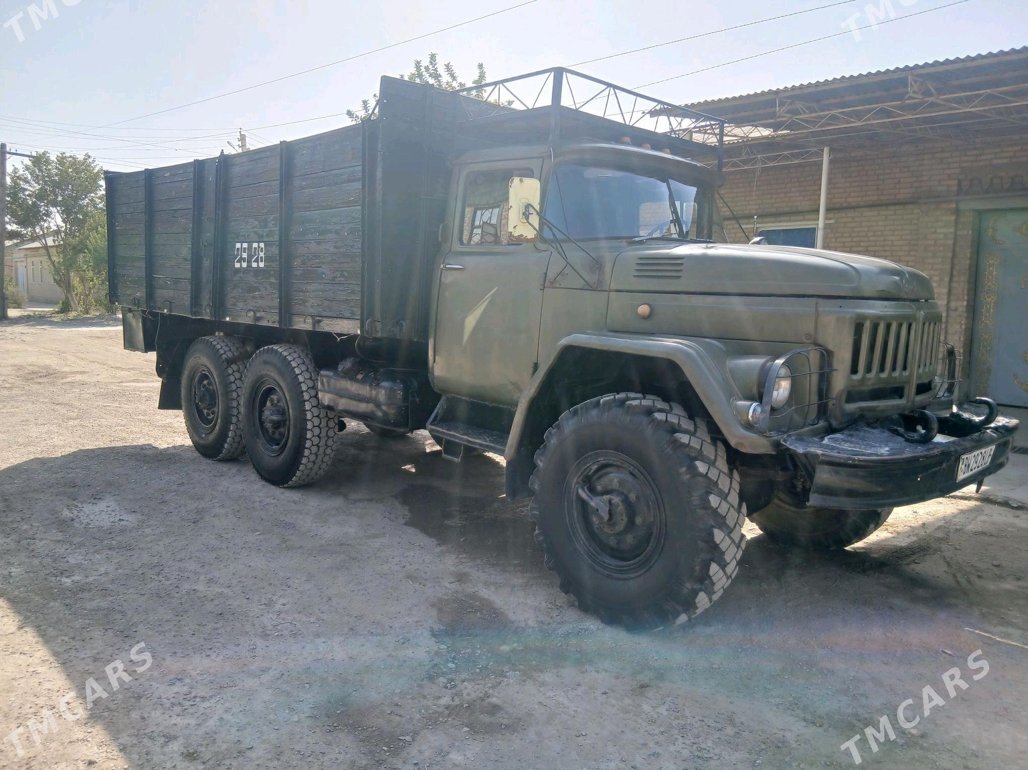 Zil 131 1992 - 90 000 TMT - Saýat - img 5