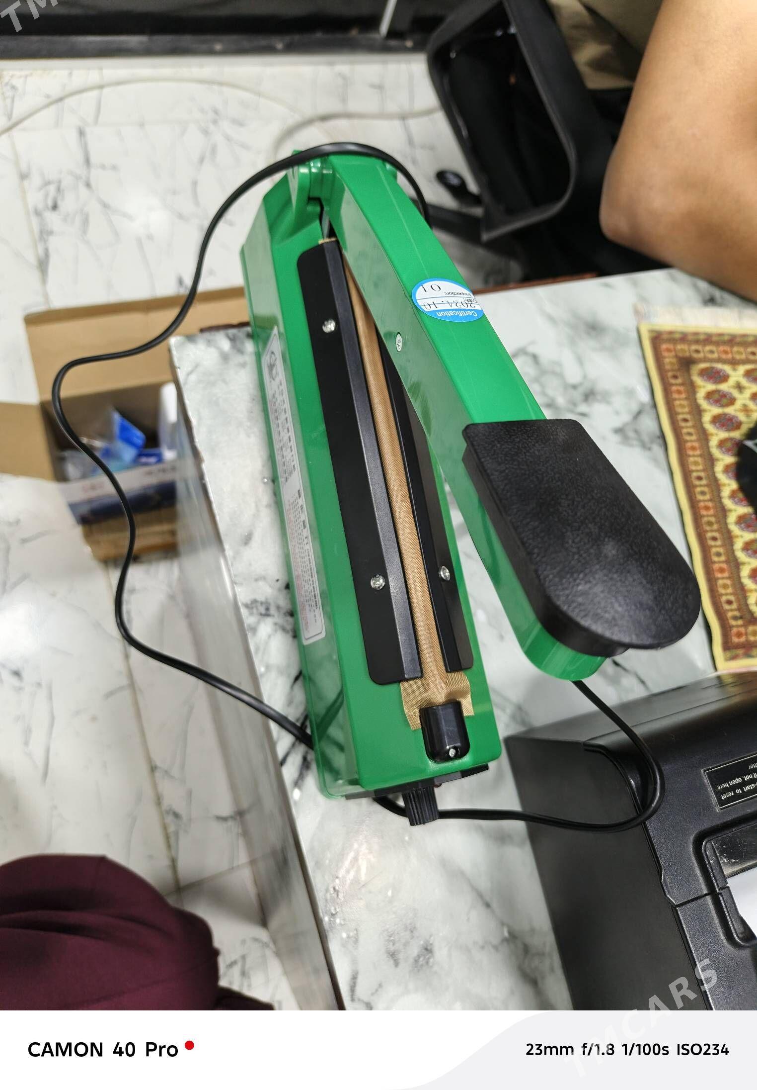 utuk paket üçin - Aşgabat - img 2