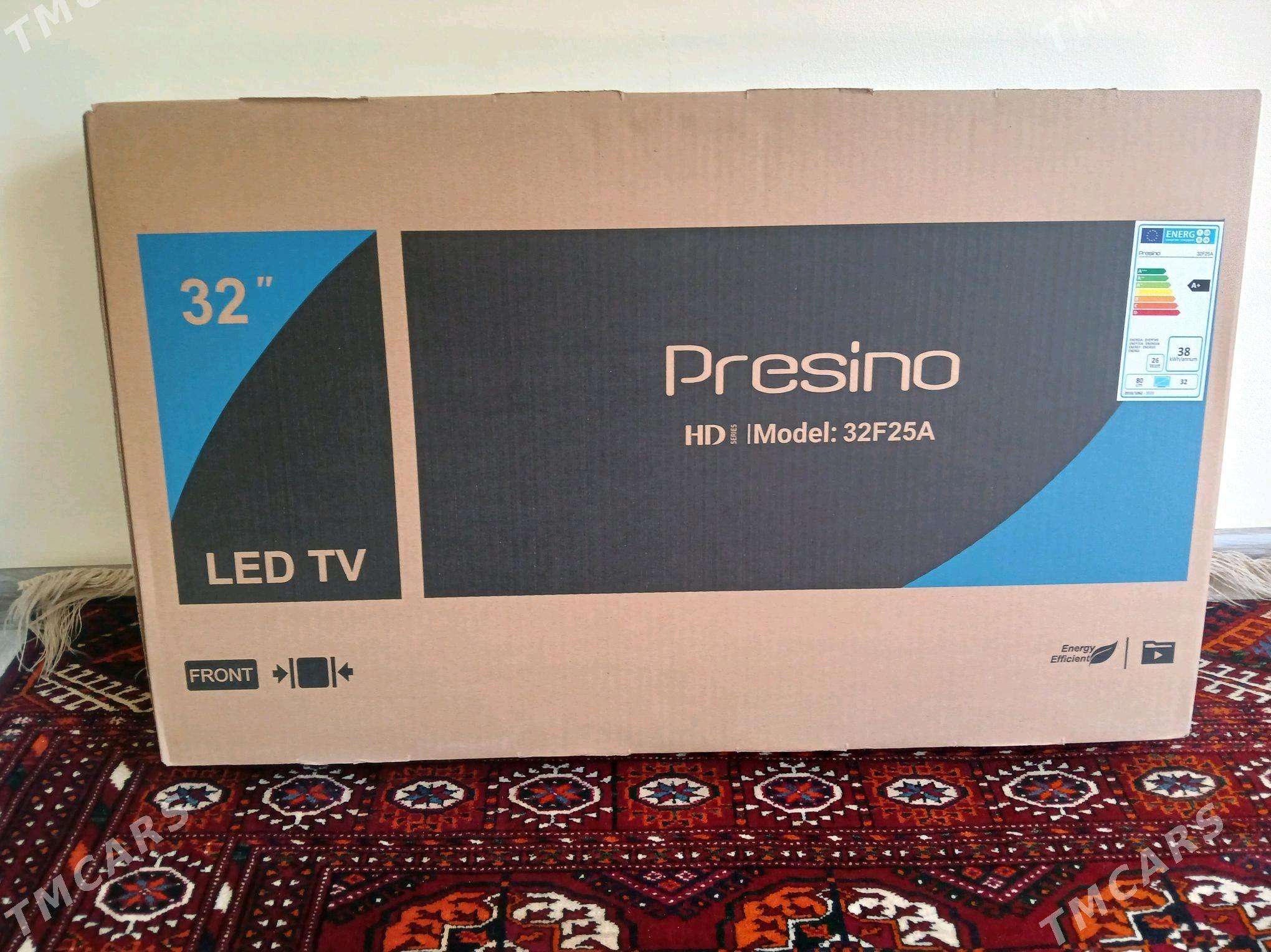 Presino 32 lik - Aşgabat - img 2