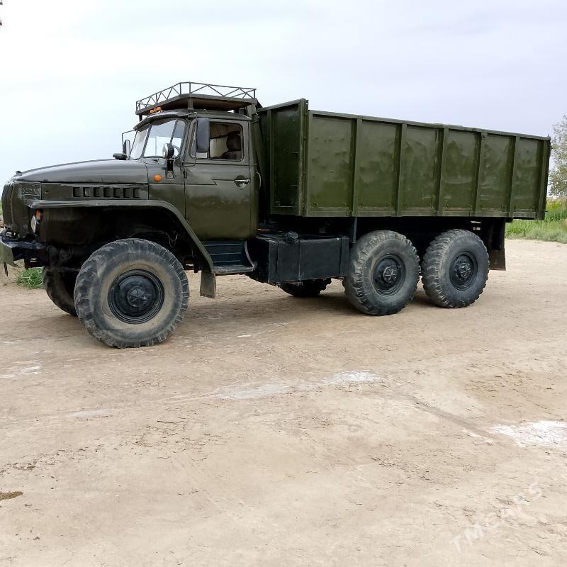 Ural 4320 1990 - 130 000 TMT - Halaç - img 2