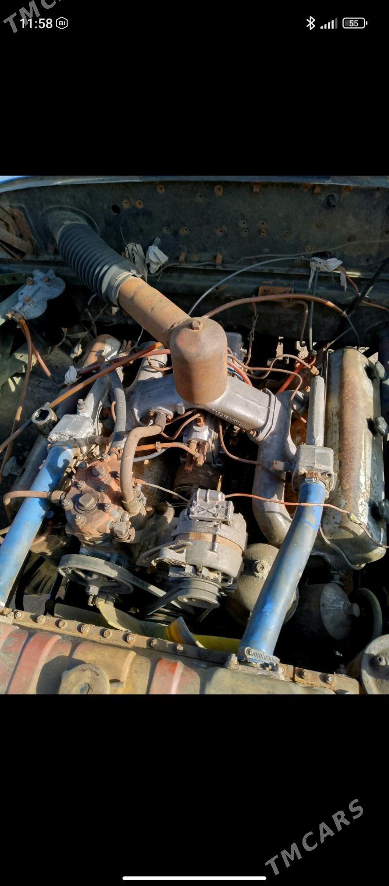 Ural 4320 1990 - 130 000 TMT - Halaç - img 4