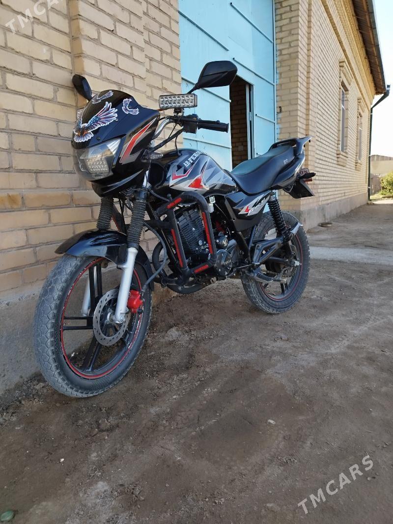Fekon FK150-8G 2022 - 18 000 TMT - Дянев - img 2